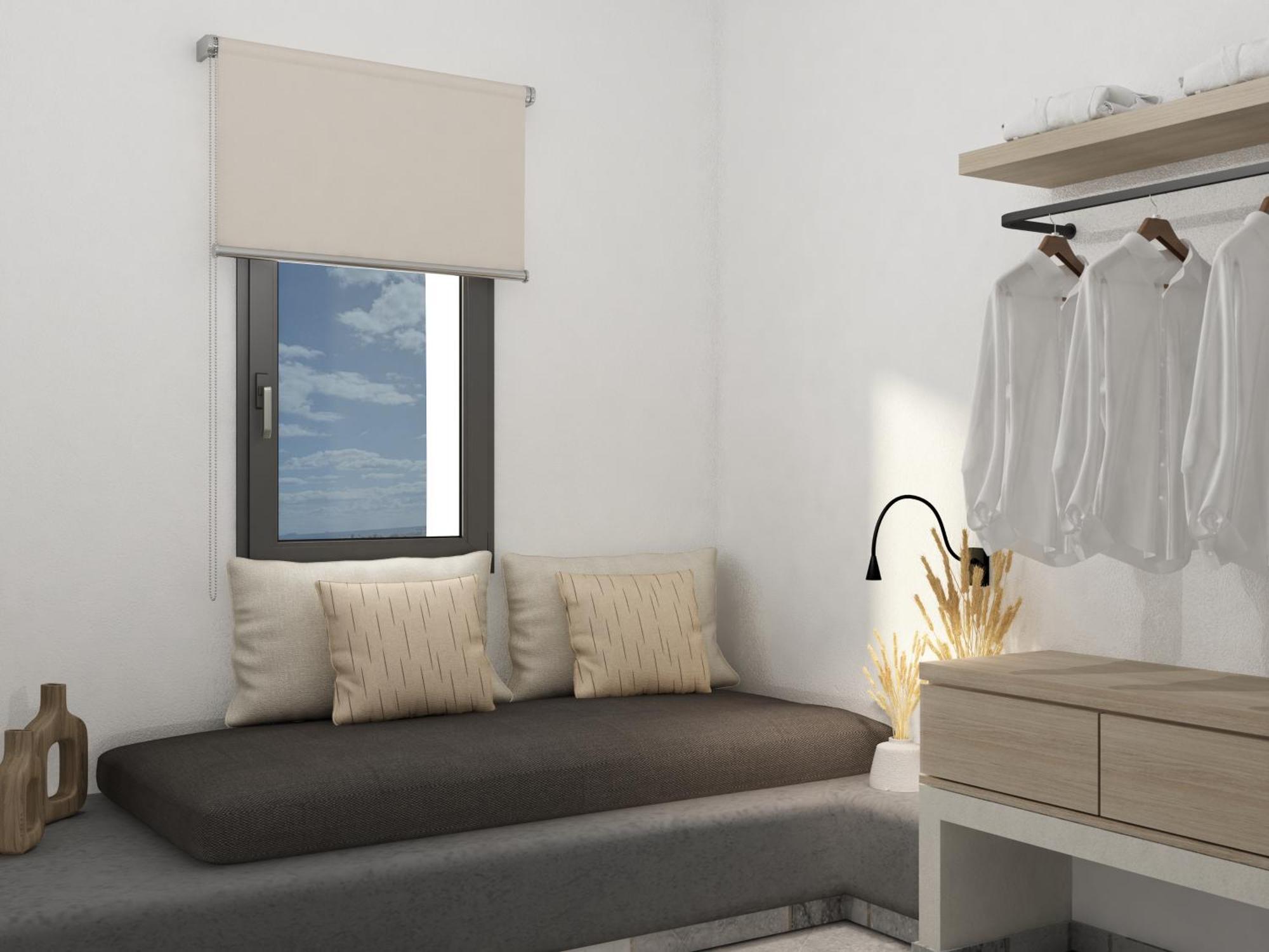 Omilos Beachfront House パロス島 エクステリア 写真